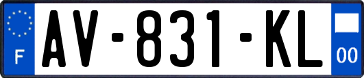 AV-831-KL