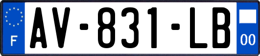 AV-831-LB