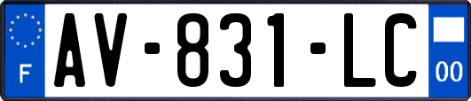 AV-831-LC