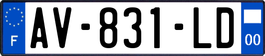 AV-831-LD