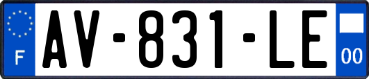 AV-831-LE