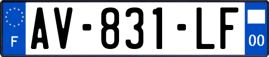 AV-831-LF