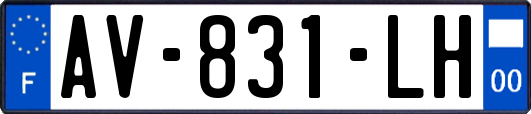 AV-831-LH