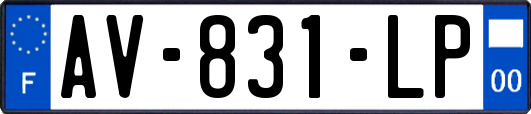 AV-831-LP