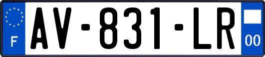 AV-831-LR