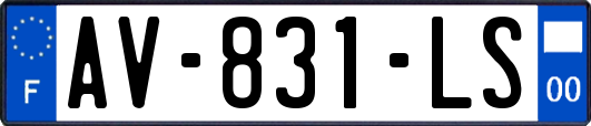 AV-831-LS
