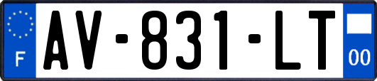 AV-831-LT