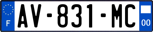 AV-831-MC