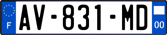 AV-831-MD