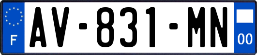 AV-831-MN