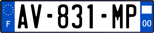 AV-831-MP