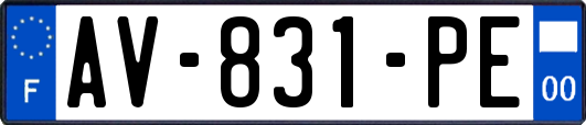AV-831-PE