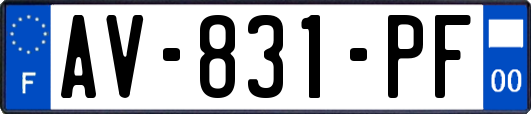 AV-831-PF