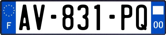 AV-831-PQ