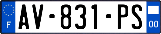 AV-831-PS