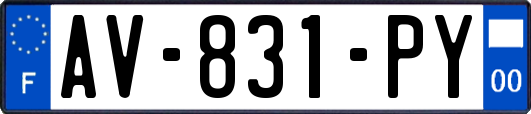 AV-831-PY