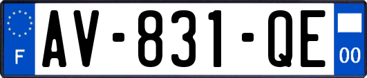 AV-831-QE