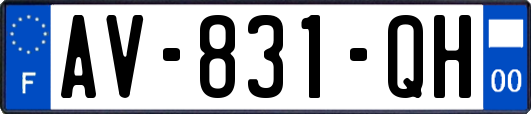 AV-831-QH