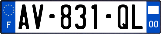 AV-831-QL
