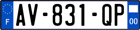 AV-831-QP
