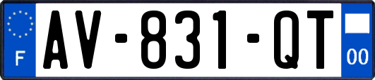 AV-831-QT