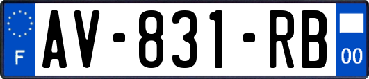 AV-831-RB