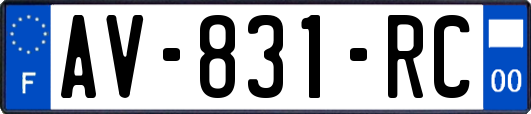 AV-831-RC