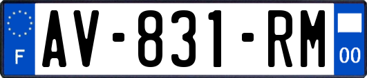 AV-831-RM