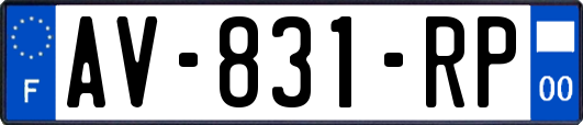 AV-831-RP