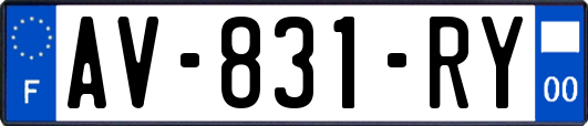 AV-831-RY