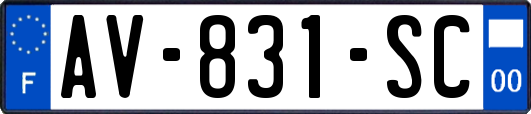 AV-831-SC