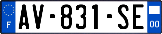 AV-831-SE