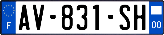 AV-831-SH