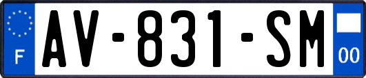 AV-831-SM