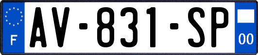 AV-831-SP