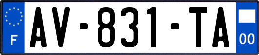 AV-831-TA