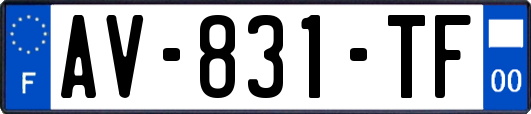 AV-831-TF