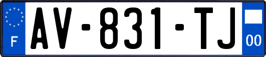AV-831-TJ