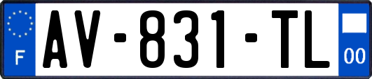 AV-831-TL