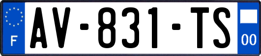 AV-831-TS