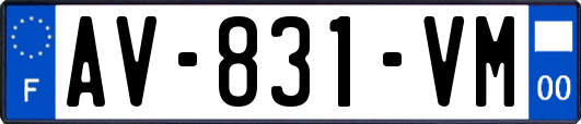AV-831-VM