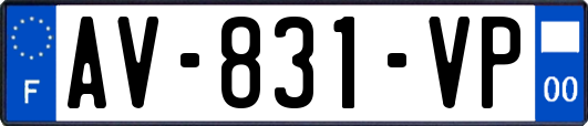 AV-831-VP