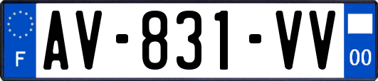 AV-831-VV