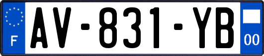 AV-831-YB