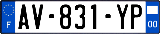 AV-831-YP