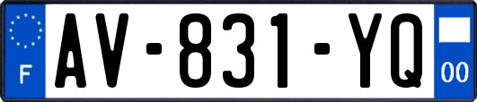 AV-831-YQ