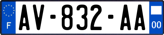 AV-832-AA