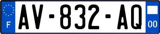 AV-832-AQ