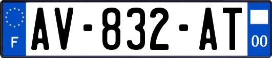 AV-832-AT