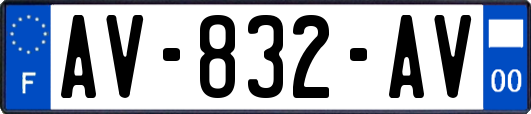 AV-832-AV